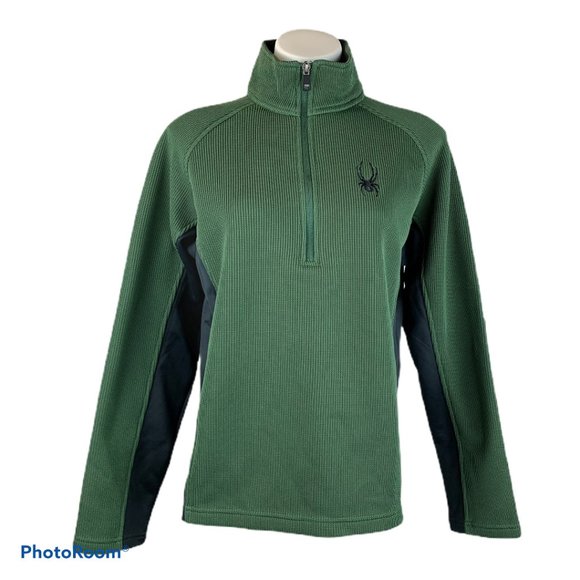 Spyder Other - SPYDER Outbound 1/4 Zip Pullover Shirt Jacket S